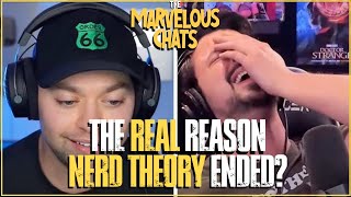 Is This The REAL Reason Nerd Theory Ended? Last Time Im Talking About It !
