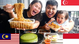 MOST UNIQUE Peranakan Food in Singapore!!🇸🇬 Malaysia Baba Nyonya Cuisine and Culture in Singapore