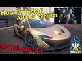 How to Install GTA 5 Vehicle Add-On Mods - In-depth Walkthrough