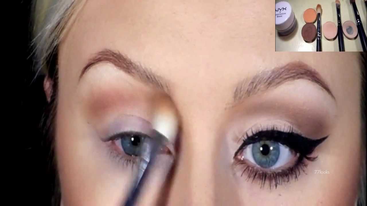 Eye Makeup Tutorial