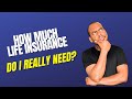 How To Determine How Much Life Insurance You Really Need‼️