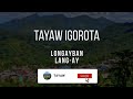 tayaw igorota longayban x lang ay