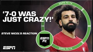Liverpool vs. Manchester United FULL REACTION: A wake up call?! 🤯 | ESPN FC