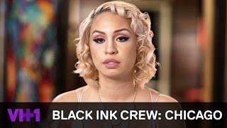 Kat Fights Charmaine \u0026 Reaches Her Breaking Point With 9 Mag | Black Ink Crew: Chicago