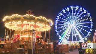 Fun and Games as Cullman Christkindlmarkt | Nov. 21, 2025 | News 19 at 6 p.m.