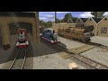 TATMR Shed Scene Trainz Remake