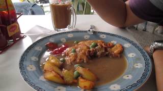 Chicken Chop, Restoran Yut Sun, Taiping, Food Hunt, PHv2, P3