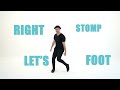 The Cha Cha Slide Dance (Slowed down)