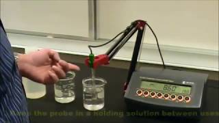 How To Use A pH Meter