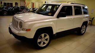 2014 JEEP PATRIOT SPORT in West Milford, NJ 07480