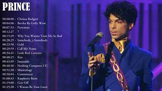 Prince Greatest Hits Full Album - Prince 20 Biggest Songs Of All Time