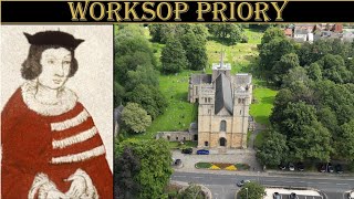 Wow! Hidden face found at Worksop Priory