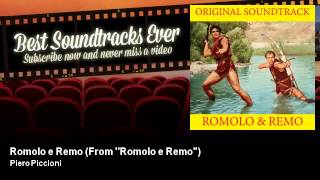 Piero Piccioni - Romolo e Remo - From ''Romolo e Remo\