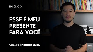 POR ONDE COMEÇAR A CONSTRUÇÃO DA SUA CASA | PRIMEIRA OBRA Ep 01