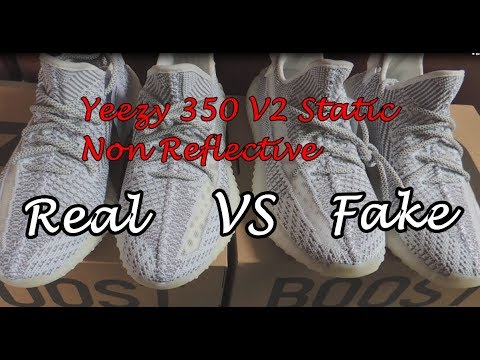 Adidas Yeezy Boost 350 V2 Static 3M Reflective Trilogy