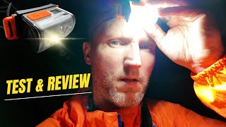 New Backpacker's Favourite? Flextail Helio 600Z Headlamp Review!