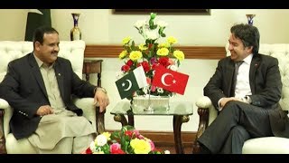 Turkish Ambassador promises more investments in Pakistan