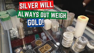 Why I Think It's Important To Stack Even More Physical Silver in 2022