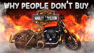 The Brand That Killed Itself | Harley Davidson