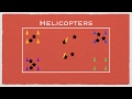 PE Games - Helicopters