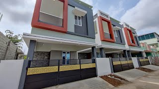 ஒரே மாதிரி 3 வீடு விற்பனைக்கு ரெடி!!!📞9789619803 |3BHK HOUSE FOR SALE IN COIMBATORE, OTHAKALMANDABAM