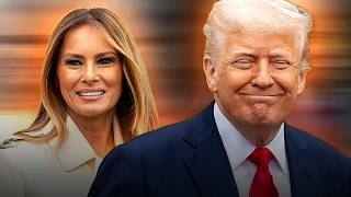 Donald Trump's Age-Gap Relationship With Wife Melania Could Affect His Life Expectancy