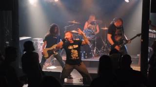 Sledgehammer Nosejob - Chainsaw Hank/Pathological Liar @ Brigant