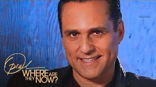 Maurice Benard's Challenging New Role | Where Are They Now | Oprah Winfrey Network