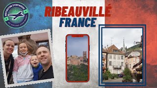 Roaming Ribeauvillé, France 🇫🇷: A Journey Through History