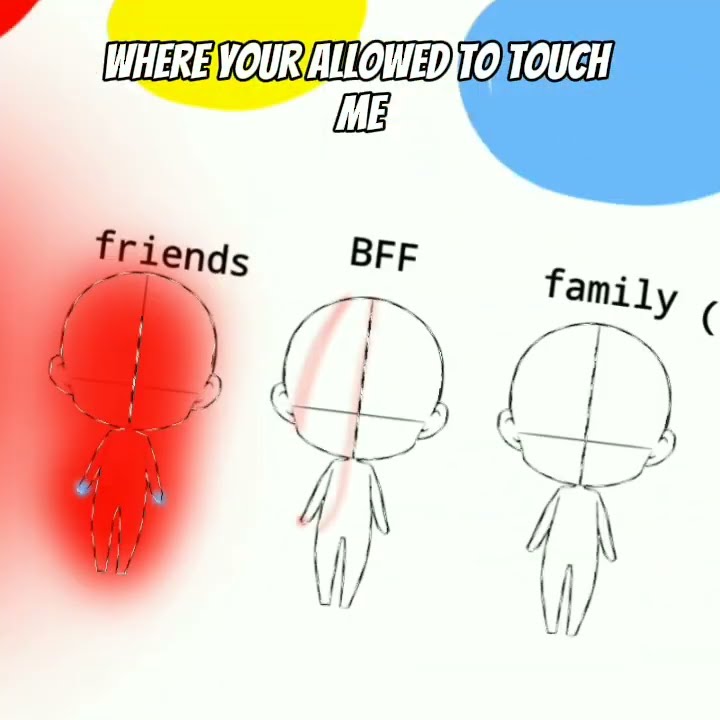 I Hate Physical Touch