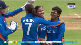 India vs Pakistan | Women's Cricket | Highlights | Commonwealth Games | Fan Choice