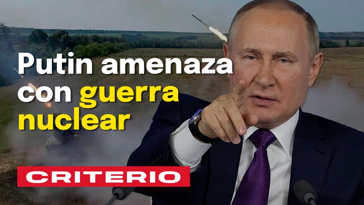 Putin Moviliza A Reservistas A La Guerra Y Afirma Estar Dispuesto A ...