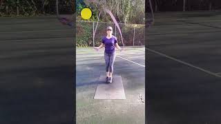 Why does she jump so smoothly?#jumprope #jumpropeworkout #jumpropetutorial #hererope