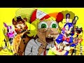 LHUGUENY Alien / FNAF 2 Musical Mashup #15 RaveDj