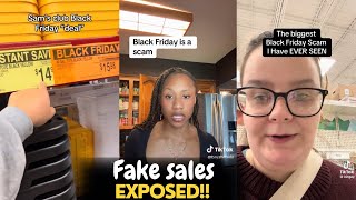 2025 Black Friday Deals Are Disappointing |Rants On Discount Scams