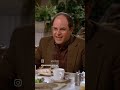 George Costanza Has a Fear Of Intimacy From Women.