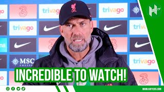 Arsenal are FLYING... INCREDIBLE to watch! | Jurgen Klopp wants to derail Gunners' title charge