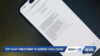 Scam alert: Fake DMV texts target Florida drivers with alleged fines and suspension