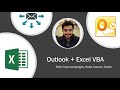 Introduction : Bulk Emails using Outlook & Excel VBA(macros)