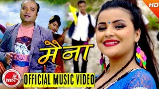 New Lok Geet (Tappa) Song | Dali Nughyo Piratiko "MAINA" - Prakash Regmi | Sushanta & Sushma