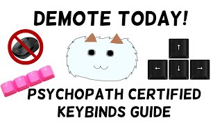 Poro's Guide to the Greatest League of Legends Keybinds of All Time