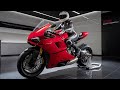 Unleashing the Beast: 2025 Ducati Panigale V4 Review – A Superbike Like No Other!