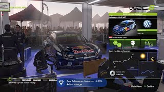 WRC 6 - クラッシュテストダミーとマネージャーの功績 (トロフィー)