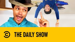 Trevor Noah's Weirdest Discoveries Of 2020 | The Daily Show With Trevor Noah