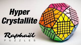 Hyper Crystallite by Raphaël