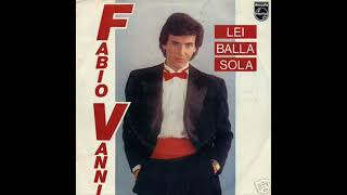 Fabio Vanni-Lei Balla Sola (1984)