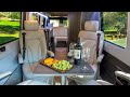 Grech RV Strada-Ion Walk-Through | Luxury Class B RV