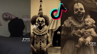 CREEPIEST Videos I found on TikTok Compilation #10 | Don't Watch This Alone 😱⚠️