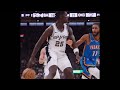 harrison barnes san antonio spurs debut full highlights