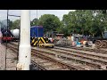 Agecroft No 3 at Whitwell and Reepham Station Steam Rally